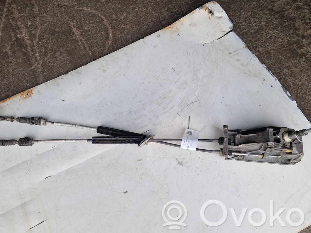 Ford Galaxy Gear shifter/selector 