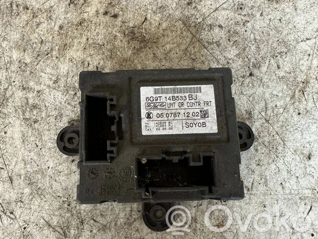 Ford Galaxy Door control unit/module 