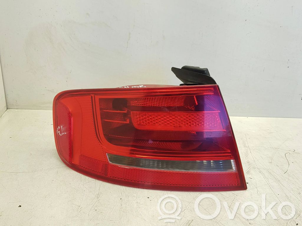 Audi A4 S4 B8 8K Rear/tail lights 