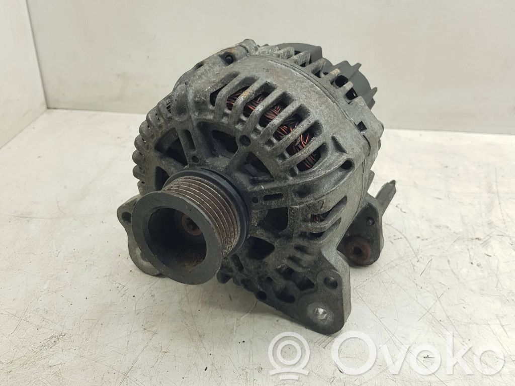 Volkswagen Polo V 6R Ģenerators 