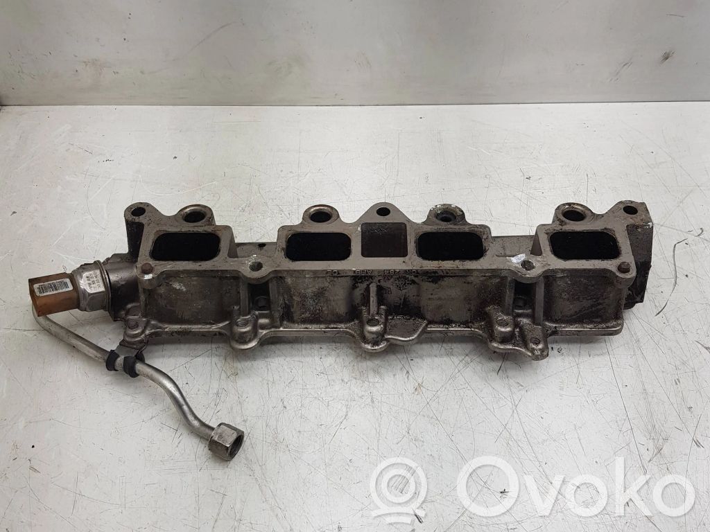 Volkswagen Tiguan Kolektorius įsiurbimo 
