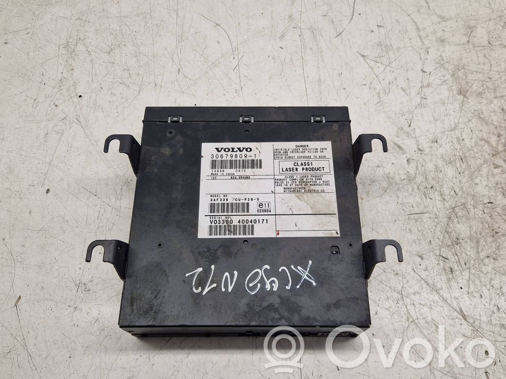 Volvo XC90 CD/DVD keitiklis 
