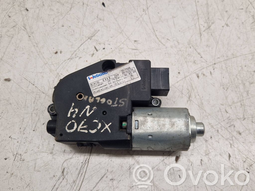 Volvo V70 Silniczek szyberdachu 