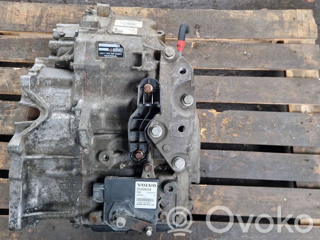 Volvo V60 Automatic gearbox 