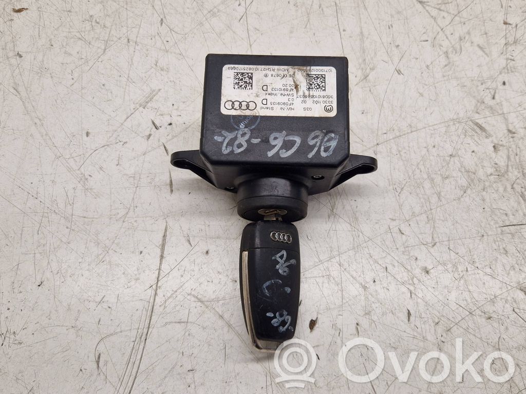 Ignition lock   4F0909135,4F0909135D,4F0910132