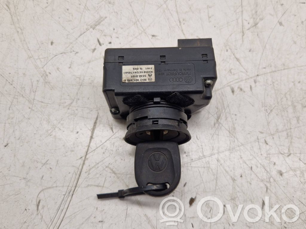 Volkswagen Touareg I Ignition lock 