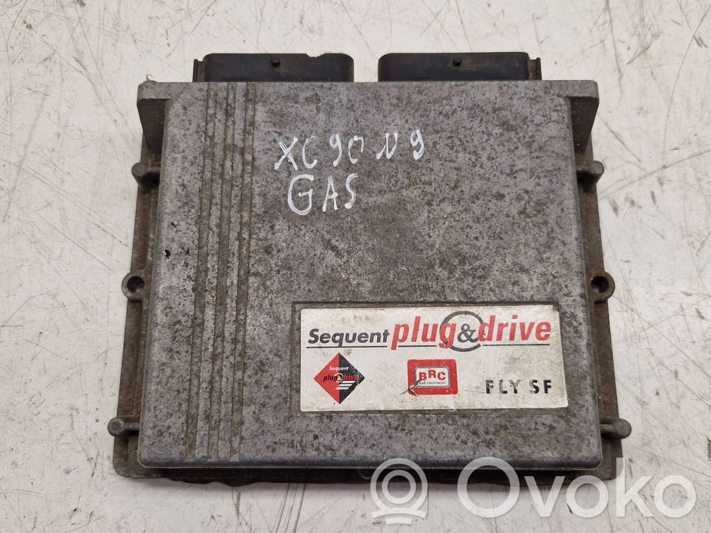 Volvo XC90 LP gas control unit module 