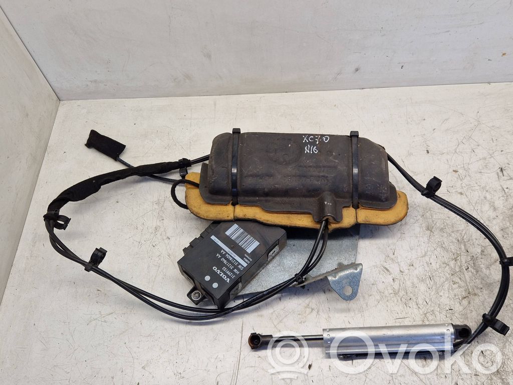 Volvo V70 Tailgate hydraulic set 
