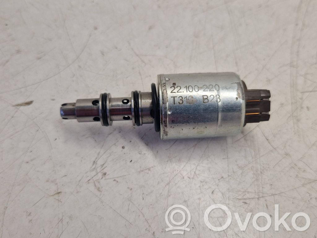 Electroválvula del turbo   22100220,12100449