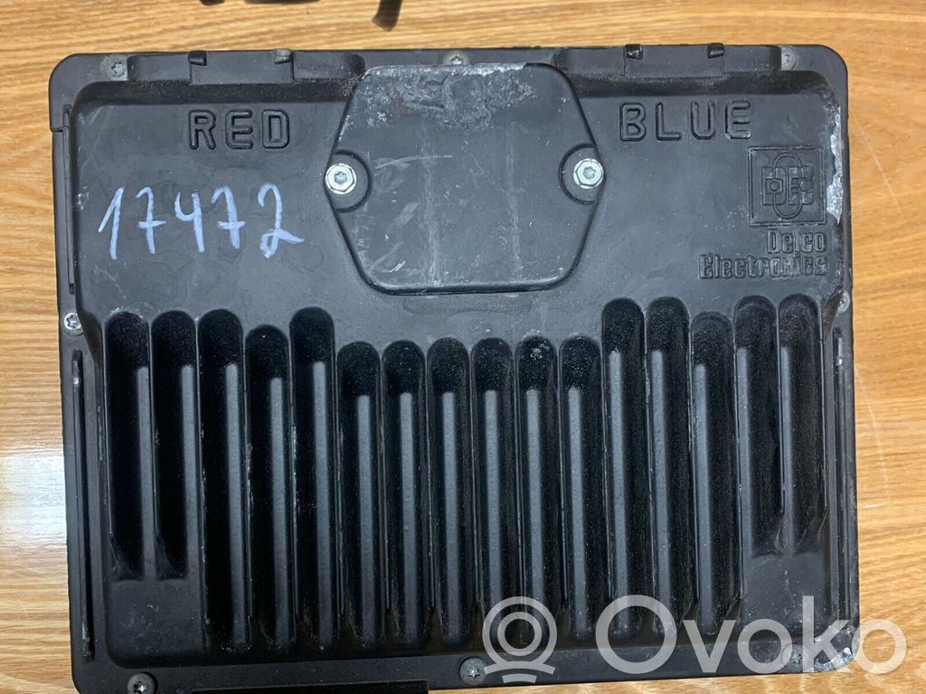 Engine control unit/module   16193495