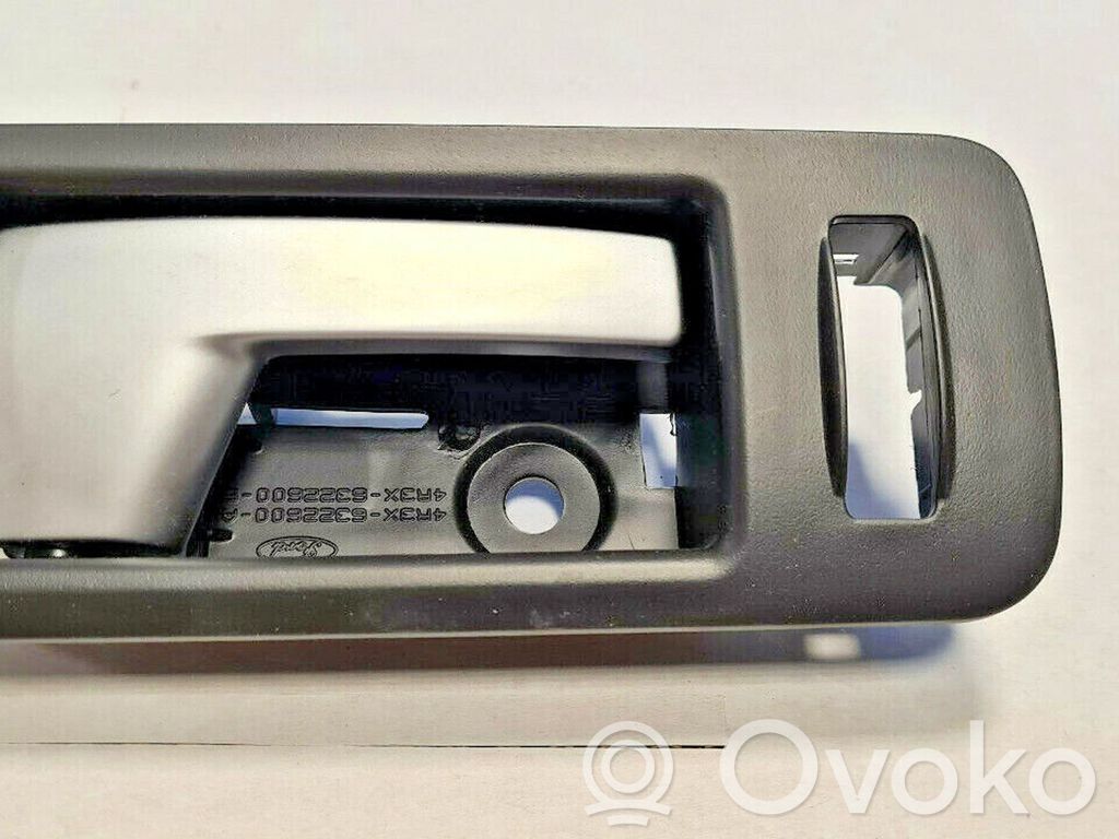 Ford Mustang V Front door interior handle 