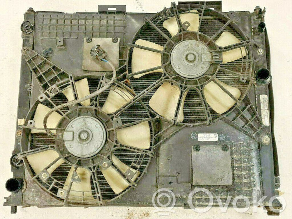 Radiatora komplekts   25895891