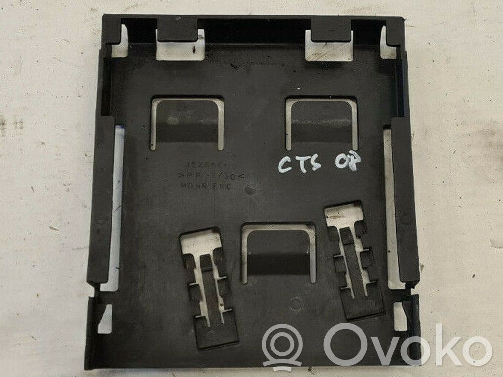 Cadillac CTS Engine control unit holder 
