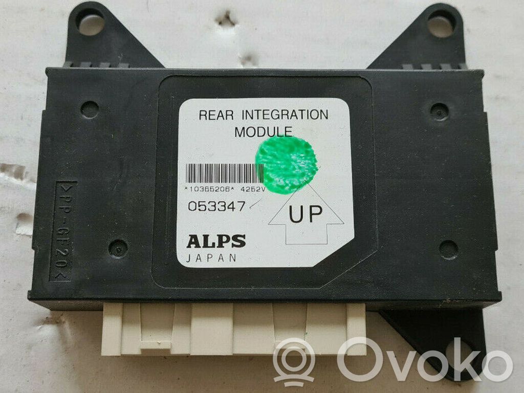 Other control units/modules   10365206