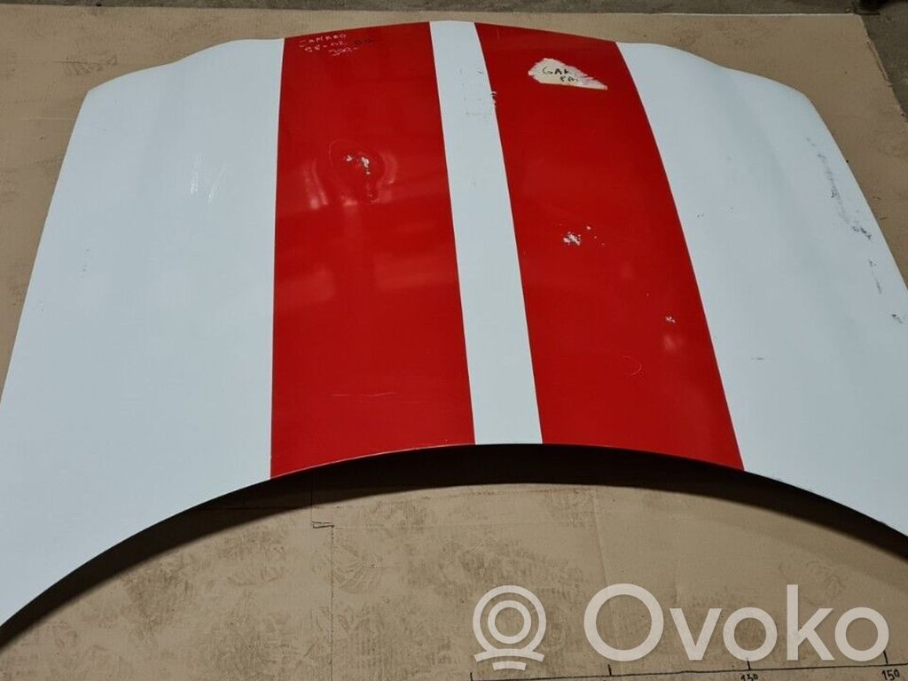 Engine bonnet/hood