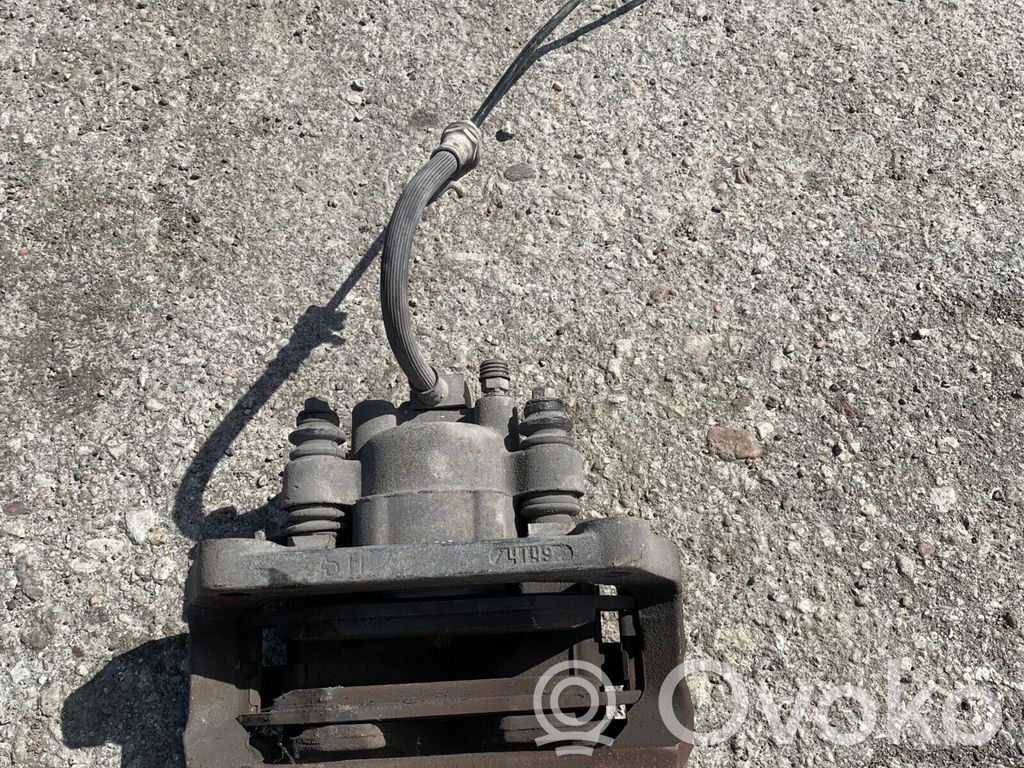 Rear brake caliper   135363