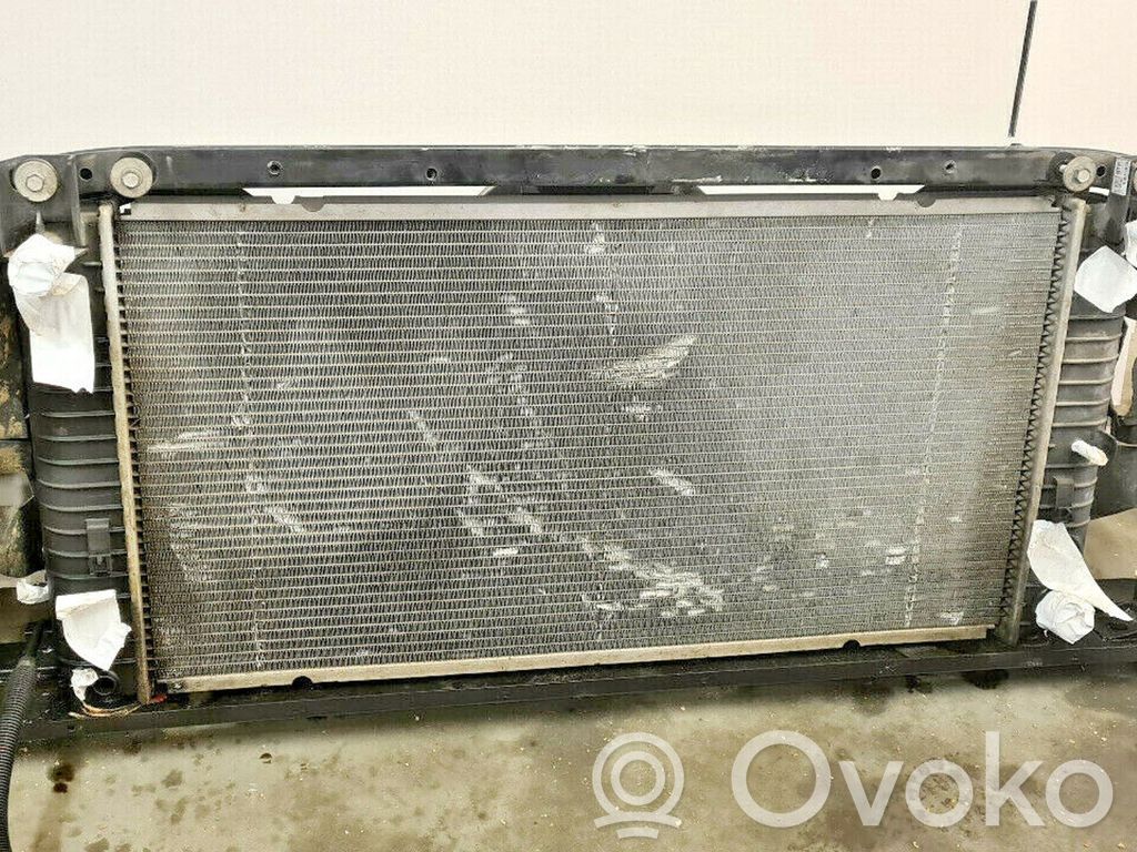 Radiatora komplekts