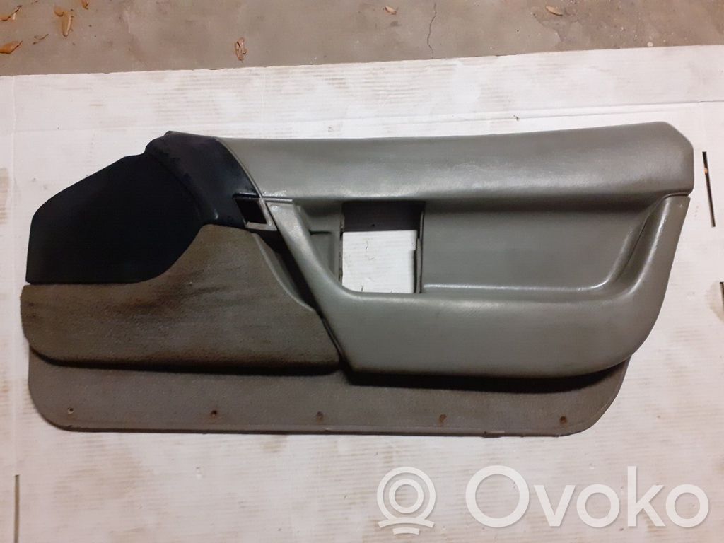 Chevrolet Corvette Front door card panel trim 