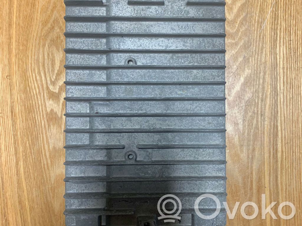 Engine control unit/module   P04748314AL
