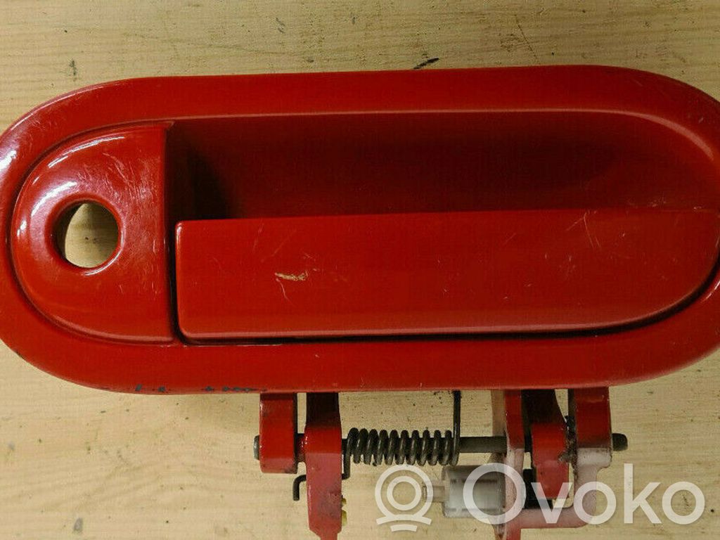 Manecilla externa puerta delantera   1W637622C