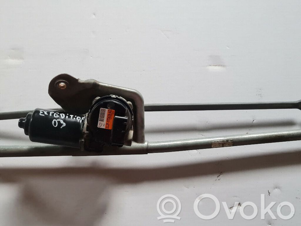 Ford Explorer Motor y varillaje del limpiaparabrisas delantero 
