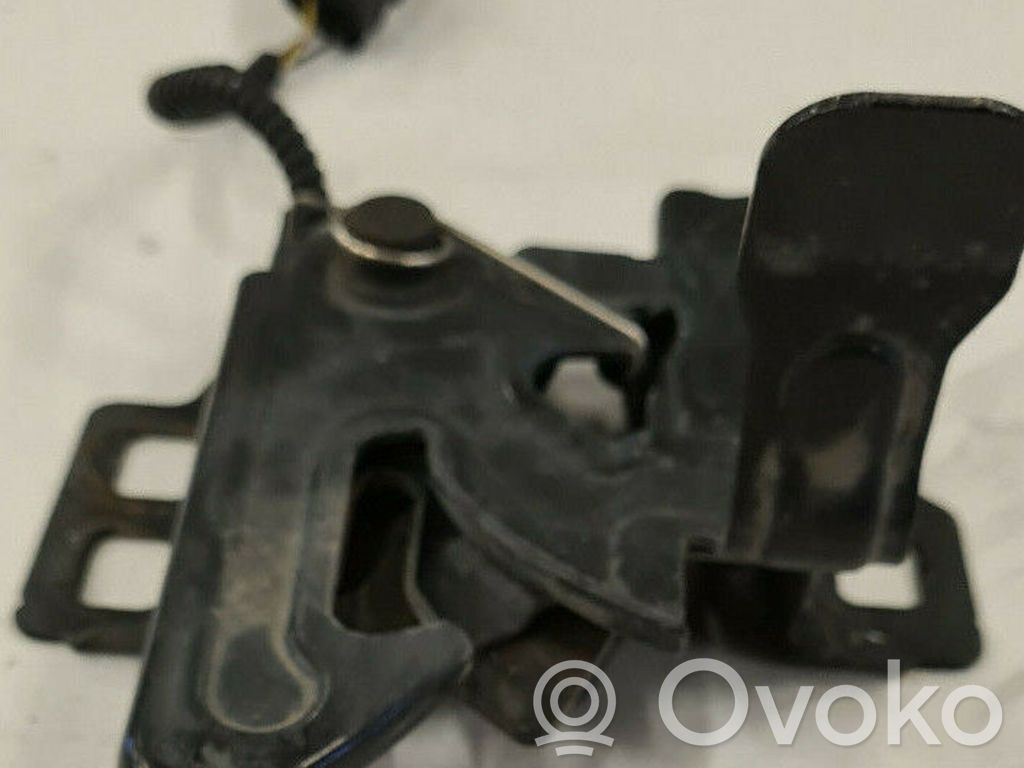 Engine bonnet/hood lock/latch loop/hook   15785119