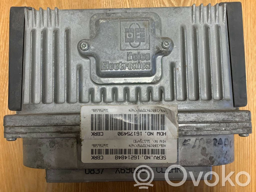 Cadillac Eldorado Engine control unit/module 