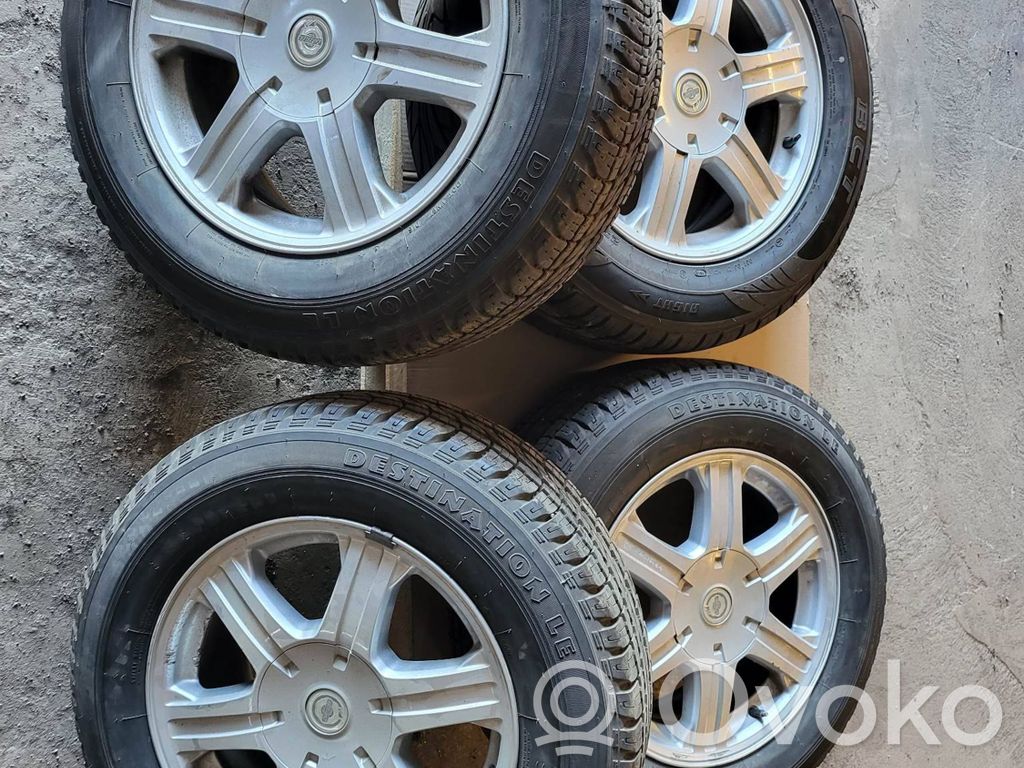 Jante alliage R17