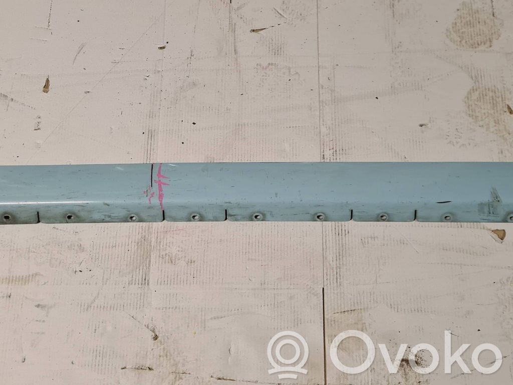 Sill/side skirt trim