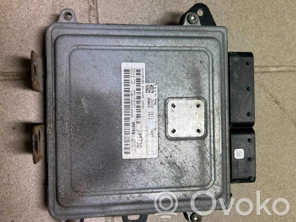 Jeep Patriot Engine control unit/module 