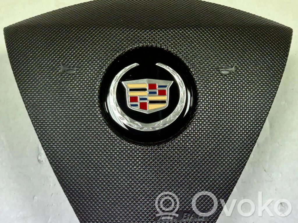 Cadillac SRX Poduszka powietrzna Airbag kierownicy 