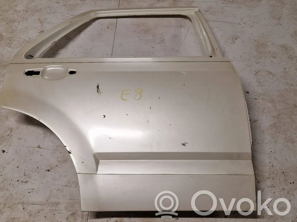 Rear door