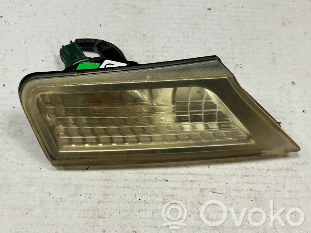 Front indicator light
