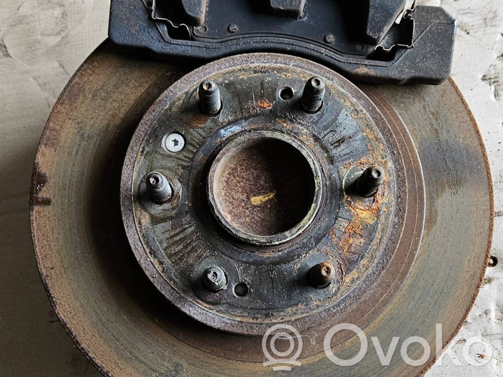 Cadillac Escalade Achsschenkel vorne 