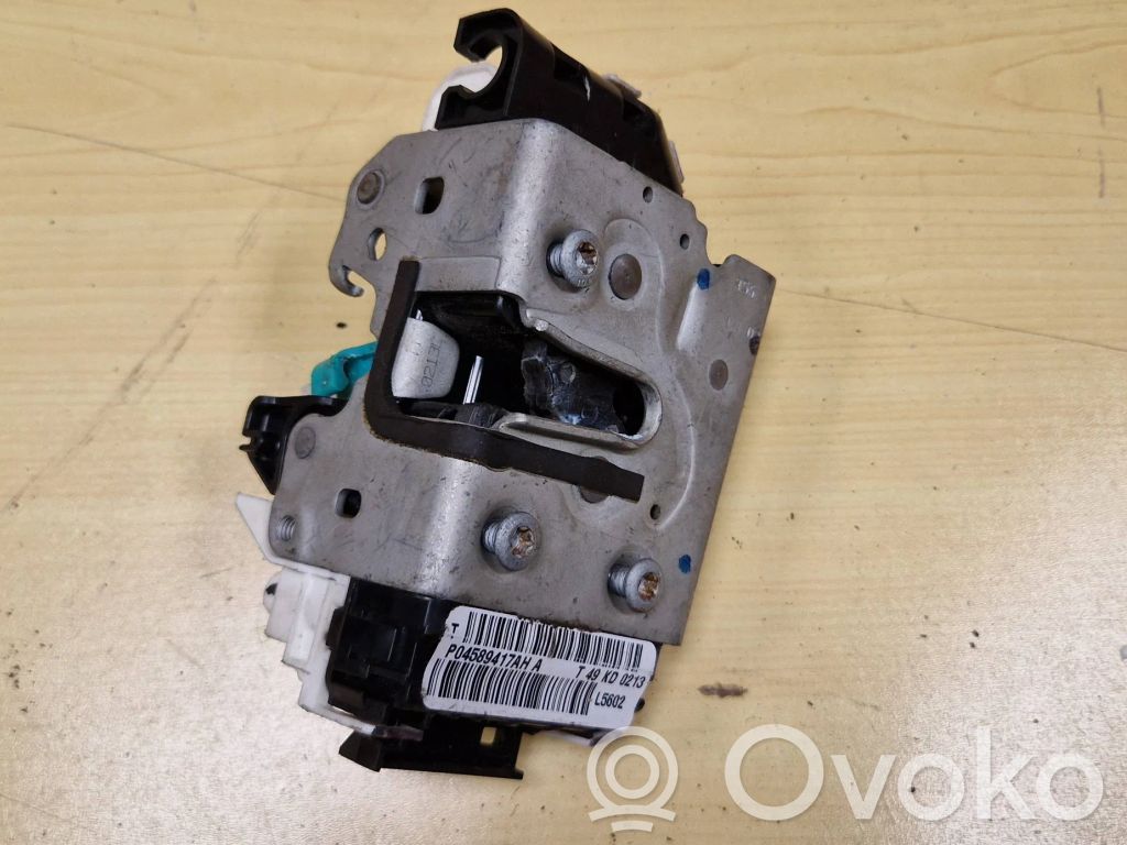 Dodge RAM Front door lock 