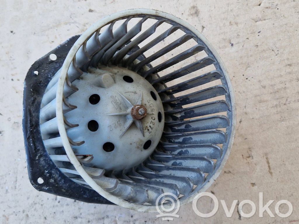 Lämmittimen puhallin   52450698,72Y3310,PR0DUCT3