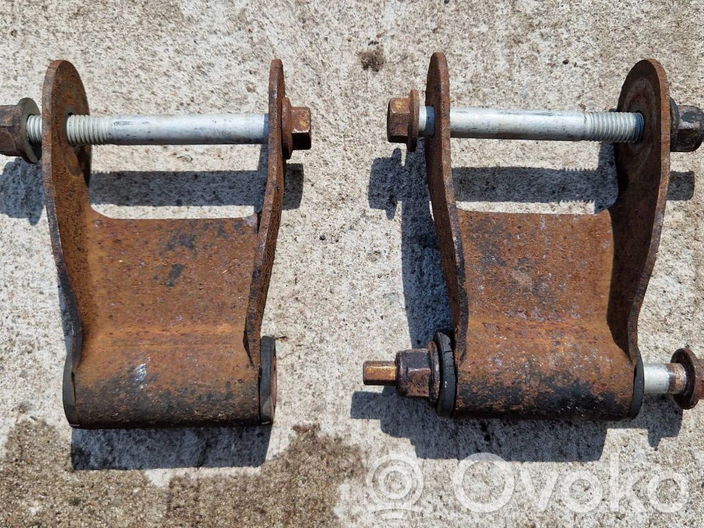 Ford F150 Foaie arc spate 