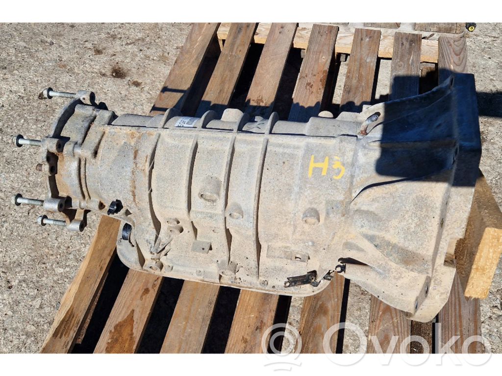 Cadillac SRX Automatic gearbox 