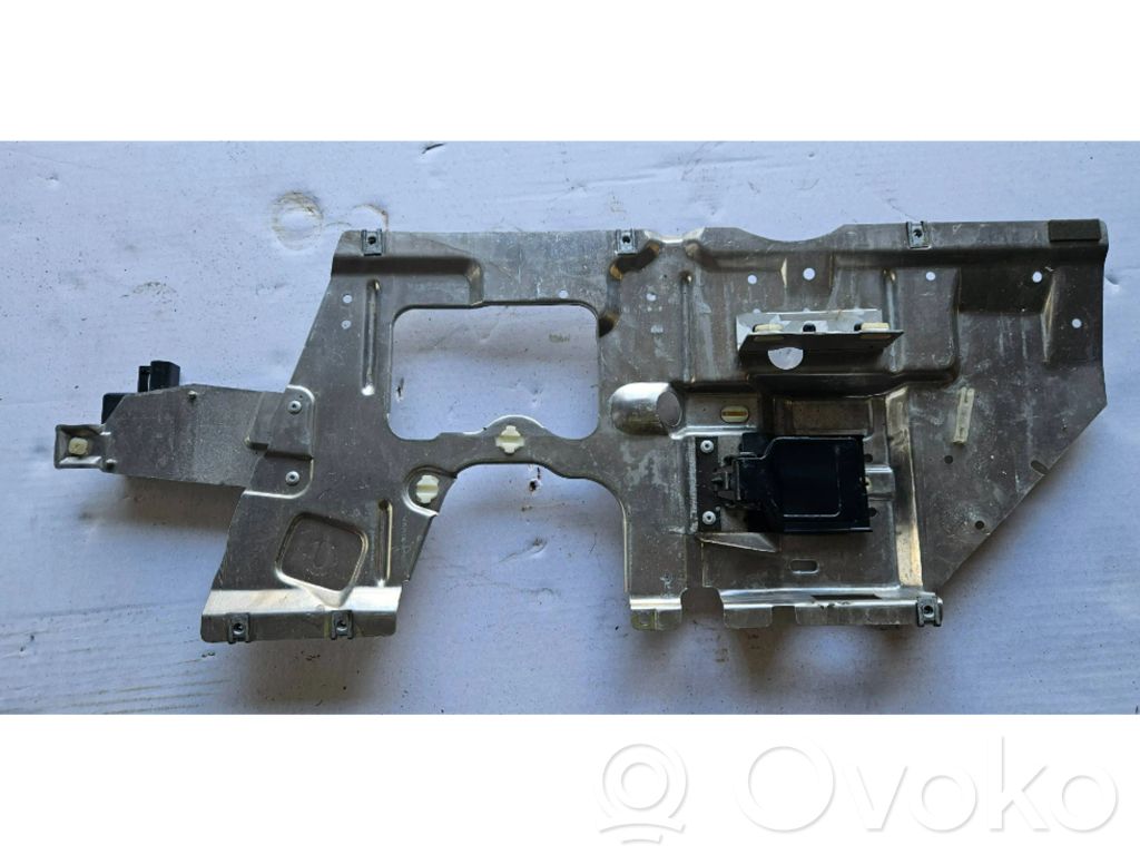 Chevrolet Corvette Priekinė atidarymo rankenėlė vidinė 