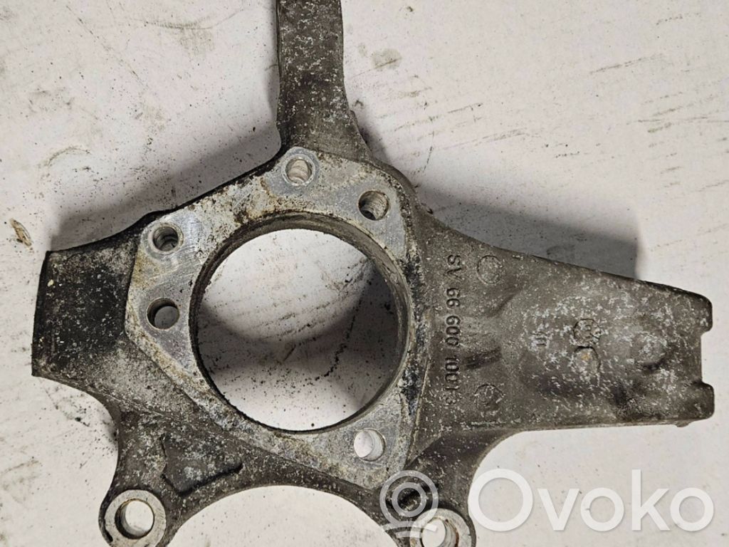 Chevrolet Corvette C5 Zwrotnica koła tylnego 