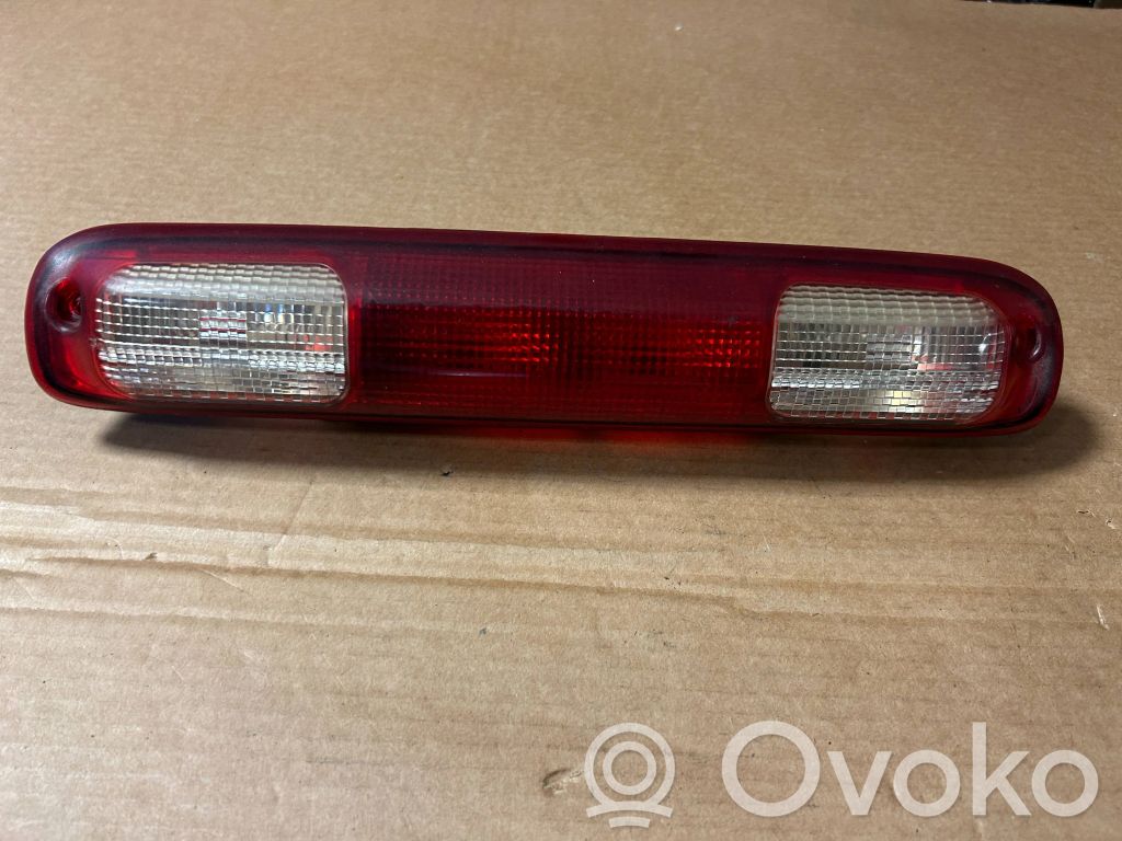 Chevrolet Silverado Third/center stoplight 