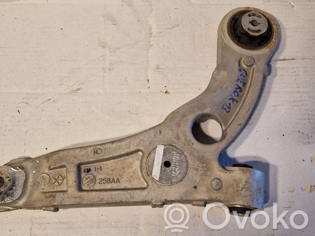 Querlenker vorne   258AA