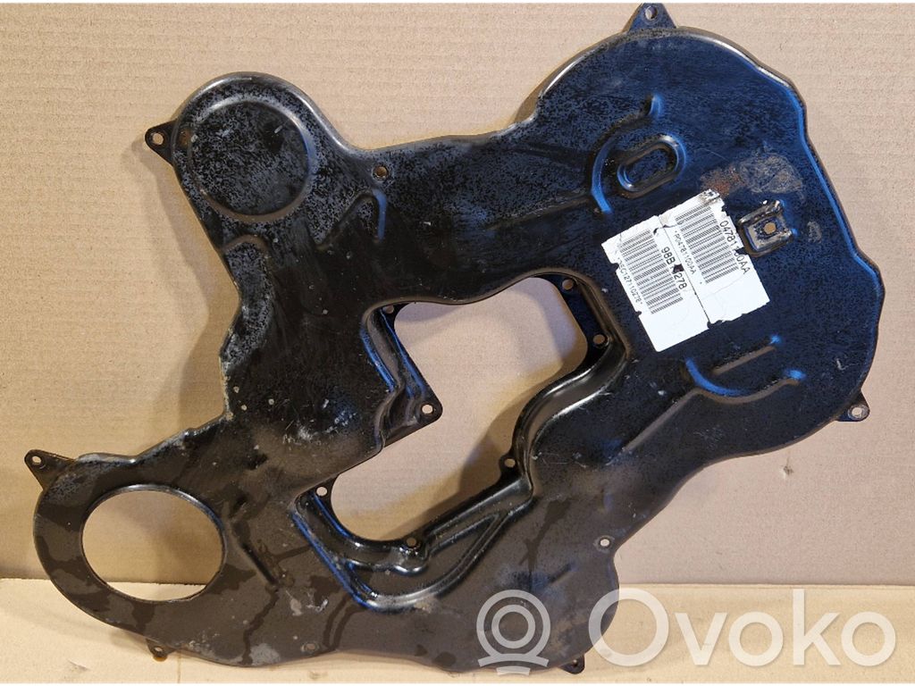 Chrysler Voyager Belt protection 