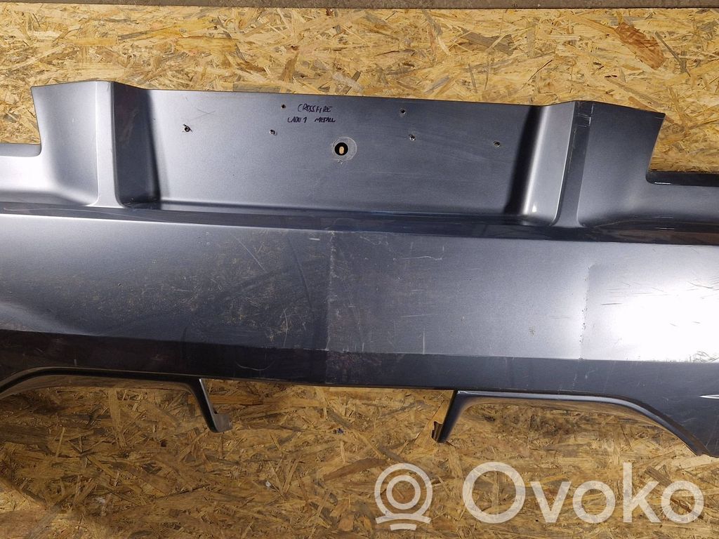 Rear bumper   A1938850125