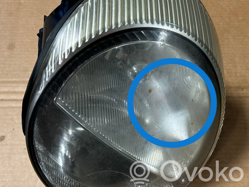Priekšējais lukturis   1W6313005A