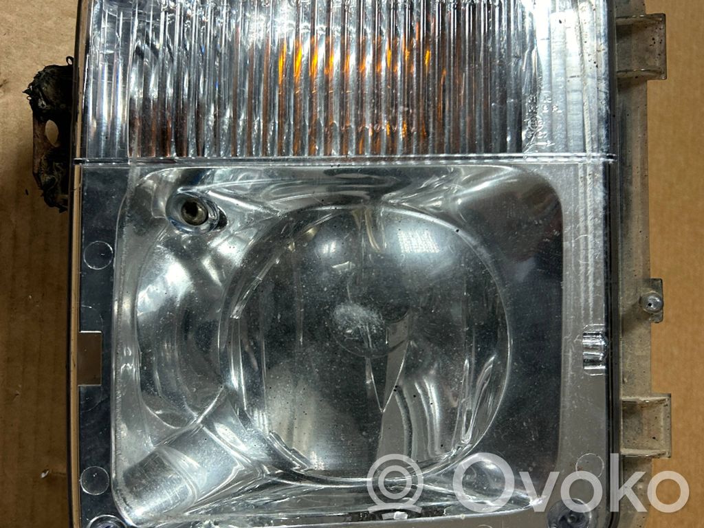 Cadillac SRX Front fog light 