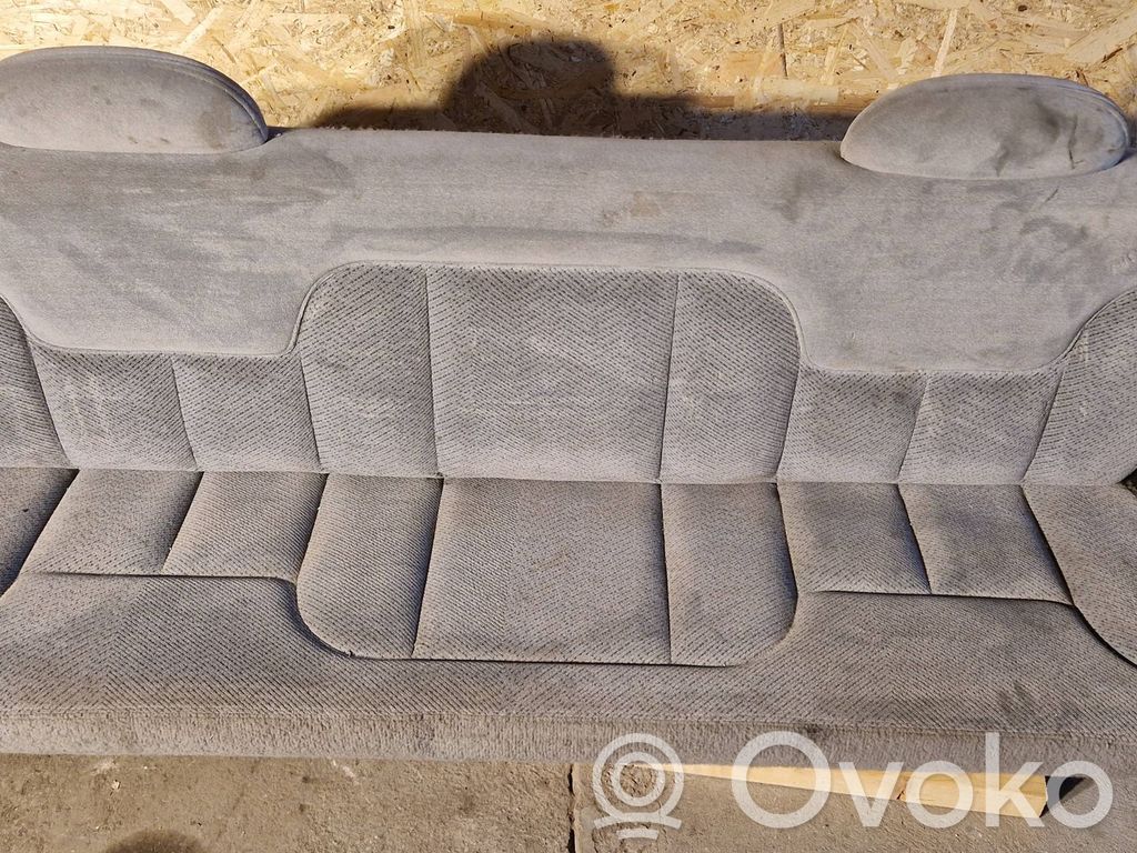 Asiento trasero
