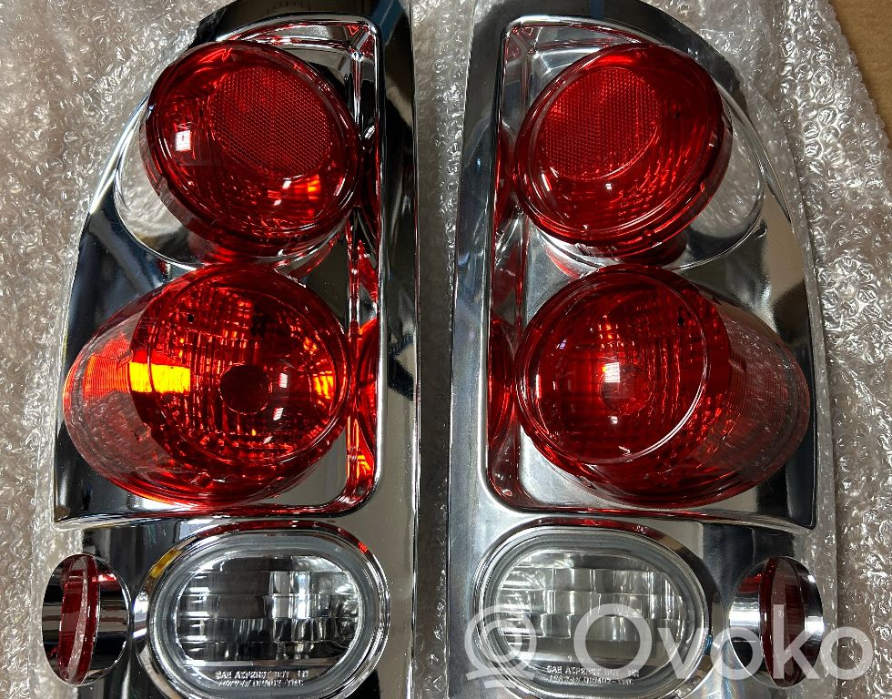 Rear/tail lights set   069220