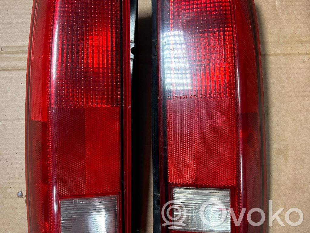 Chevrolet Astro Takavalosarja 