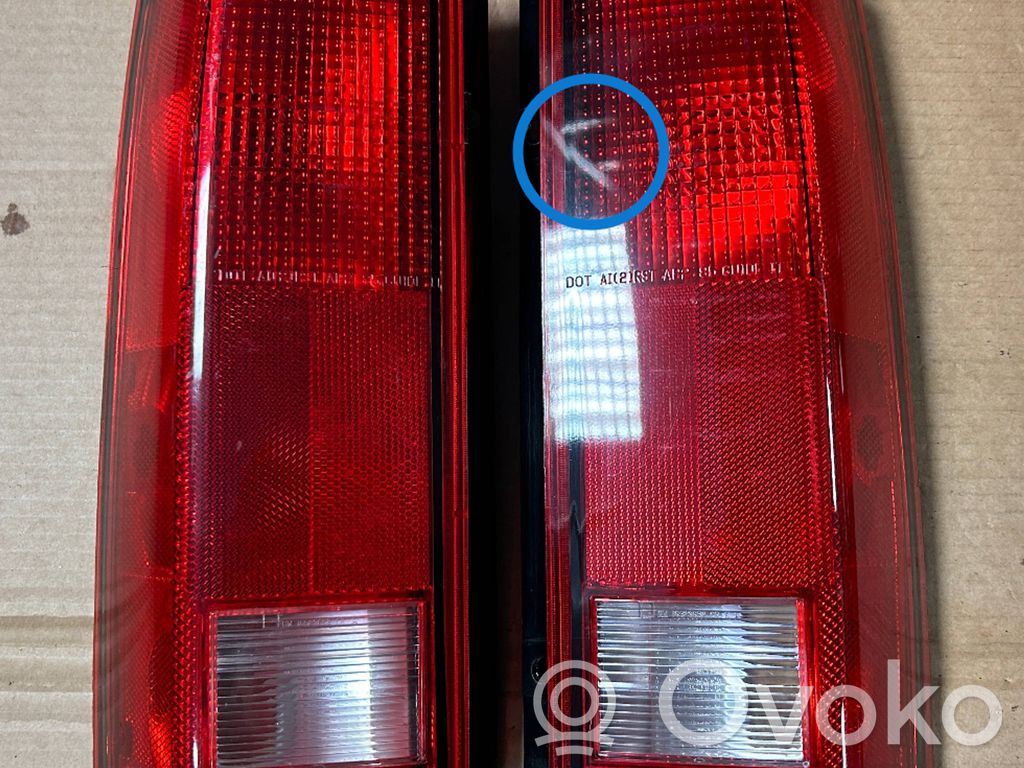 Chevrolet Astro Takavalosarja 